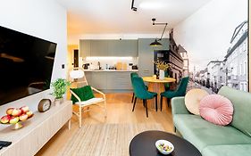 Apartament Piastowski 21